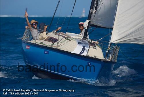 Beneteau First 22 tekniske specifikationer og anmeldelser